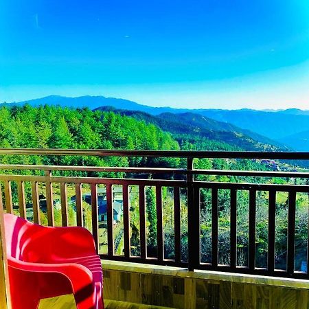 Royal Green Mashobra - Mountain And Valley View Rooms Shimla Dış mekan fotoğraf