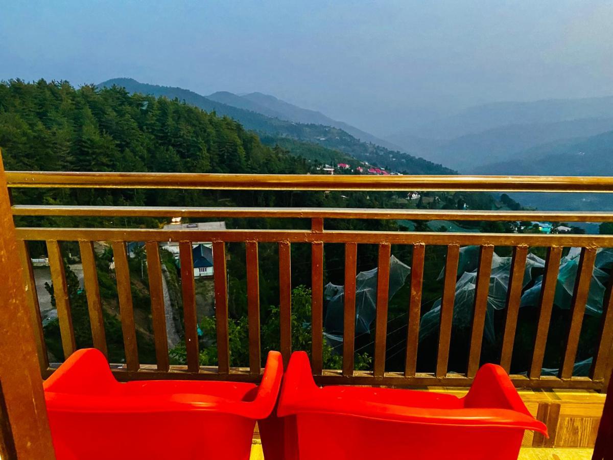 Royal Green Mashobra - Mountain And Valley View Rooms Shimla Dış mekan fotoğraf