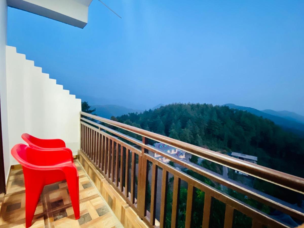 Royal Green Mashobra - Mountain And Valley View Rooms Shimla Dış mekan fotoğraf