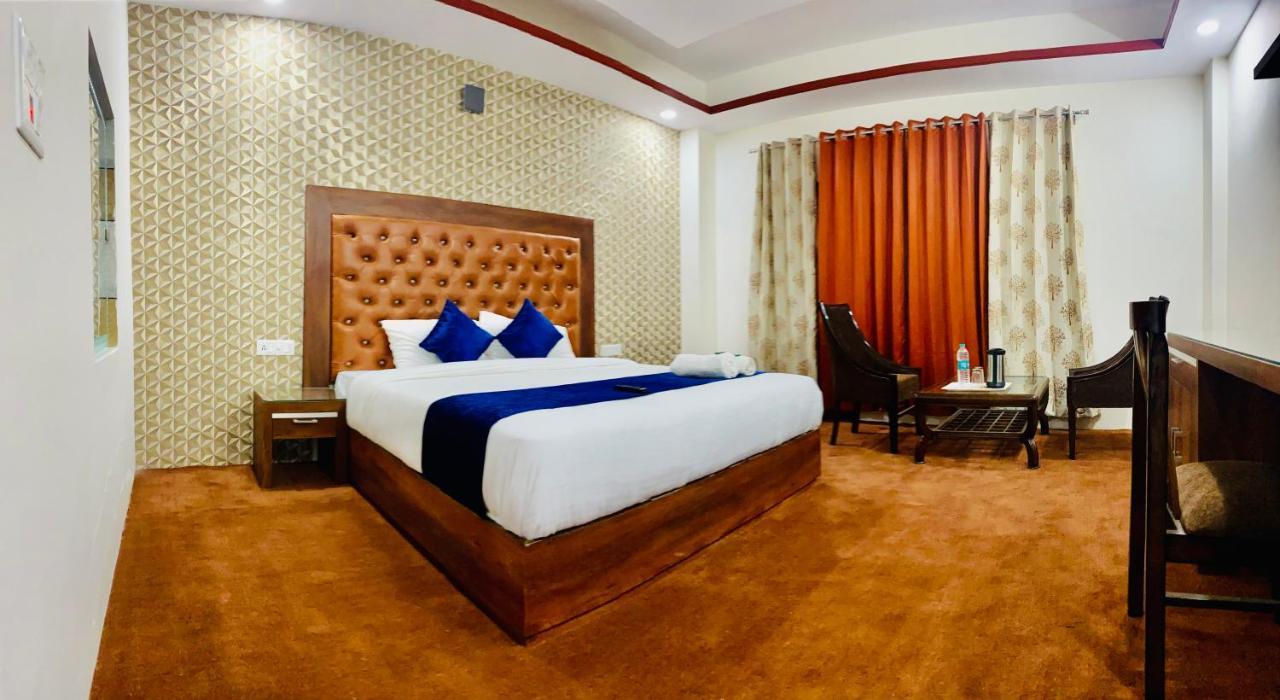 Royal Green Mashobra - Mountain And Valley View Rooms Shimla Dış mekan fotoğraf