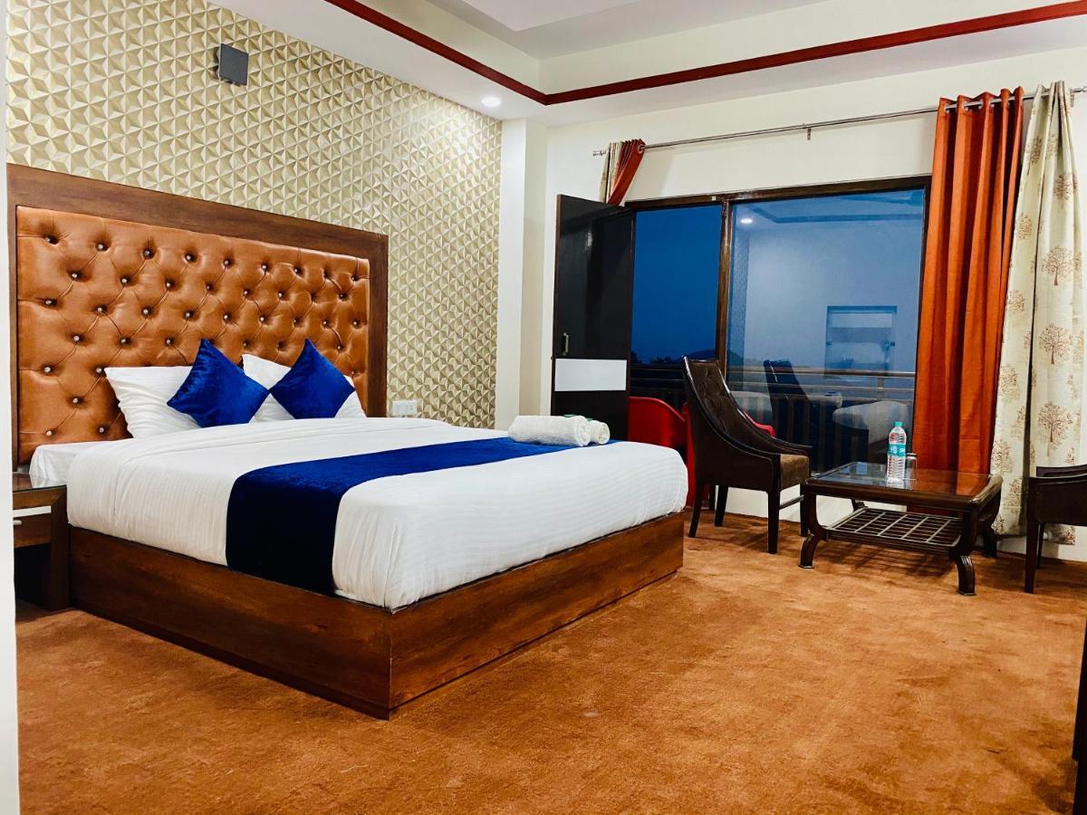 Royal Green Mashobra - Mountain And Valley View Rooms Shimla Dış mekan fotoğraf