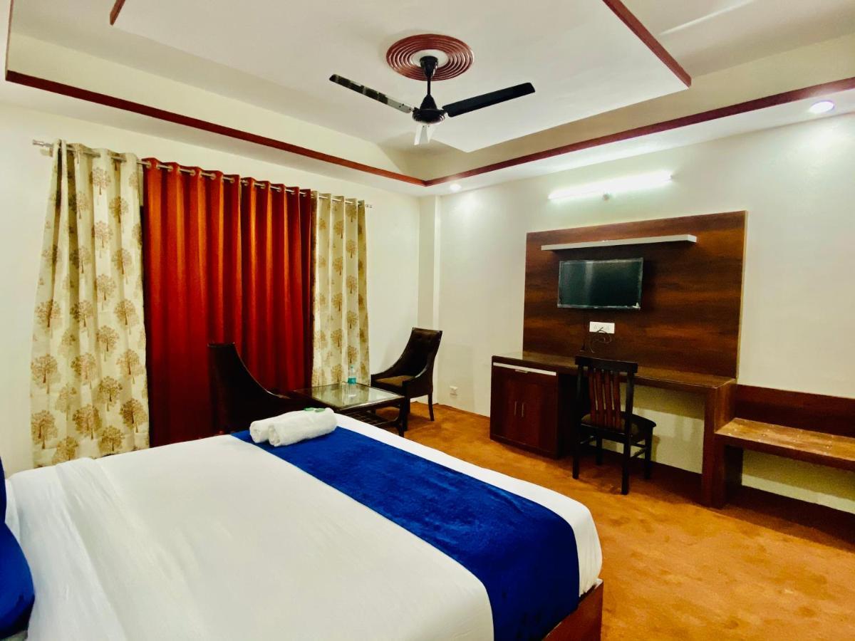 Royal Green Mashobra - Mountain And Valley View Rooms Shimla Dış mekan fotoğraf
