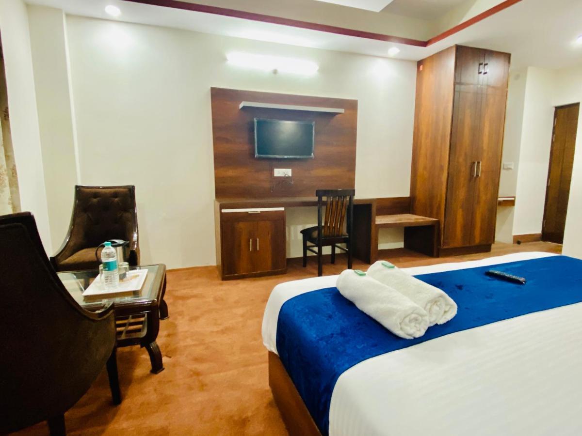 Royal Green Mashobra - Mountain And Valley View Rooms Shimla Dış mekan fotoğraf
