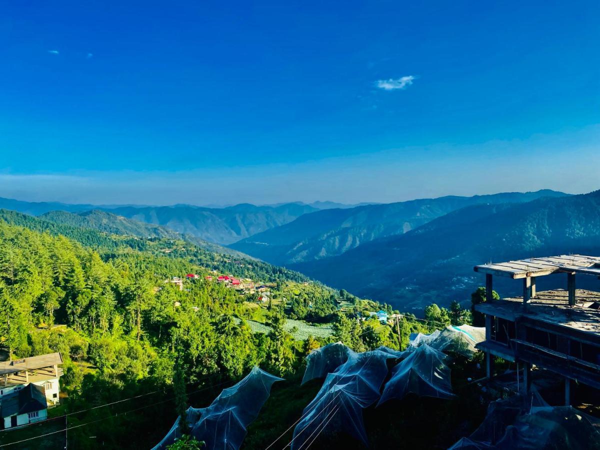 Royal Green Mashobra - Mountain And Valley View Rooms Shimla Dış mekan fotoğraf
