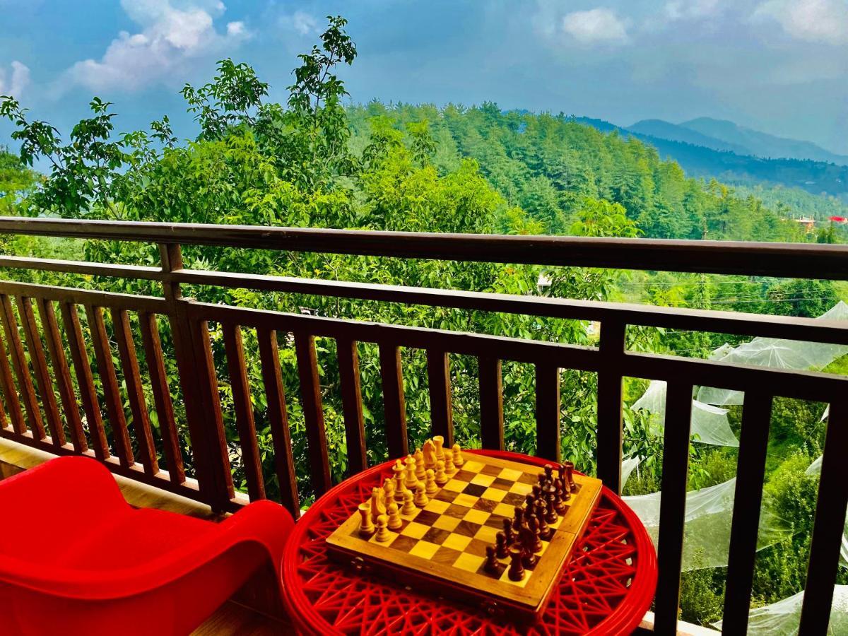 Royal Green Mashobra - Mountain And Valley View Rooms Shimla Dış mekan fotoğraf