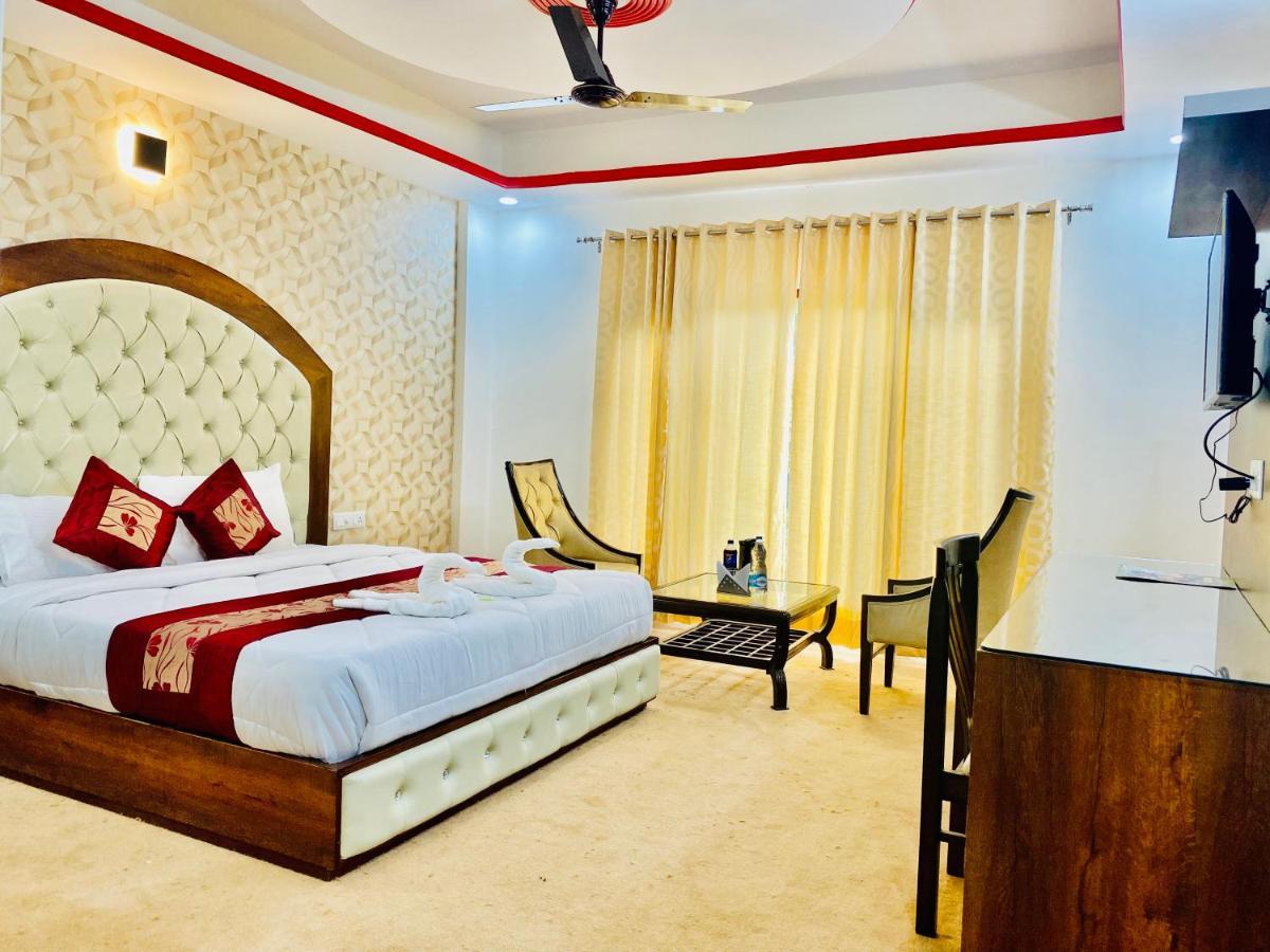 Royal Green Mashobra - Mountain And Valley View Rooms Shimla Dış mekan fotoğraf