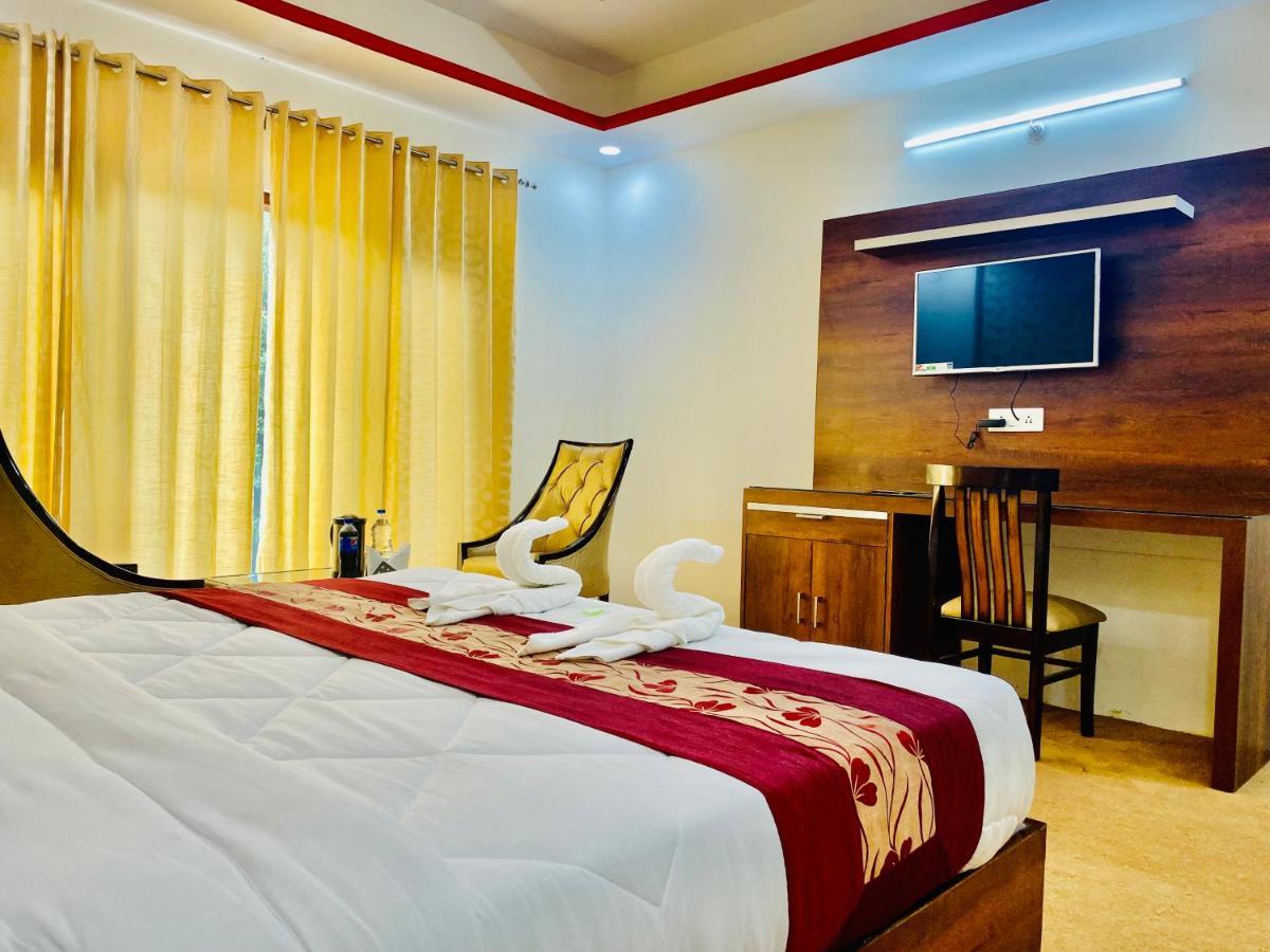 Royal Green Mashobra - Mountain And Valley View Rooms Shimla Dış mekan fotoğraf