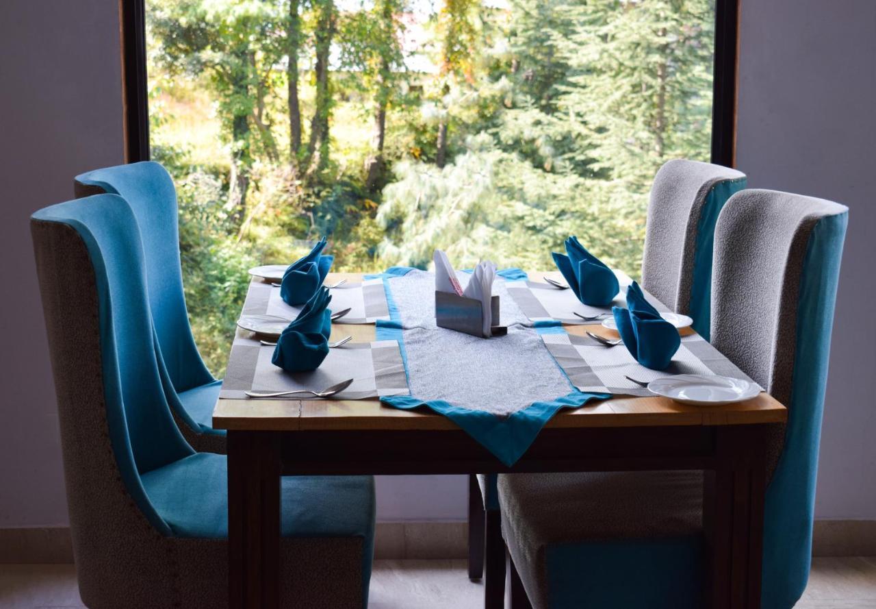 Royal Green Mashobra - Mountain And Valley View Rooms Shimla Dış mekan fotoğraf