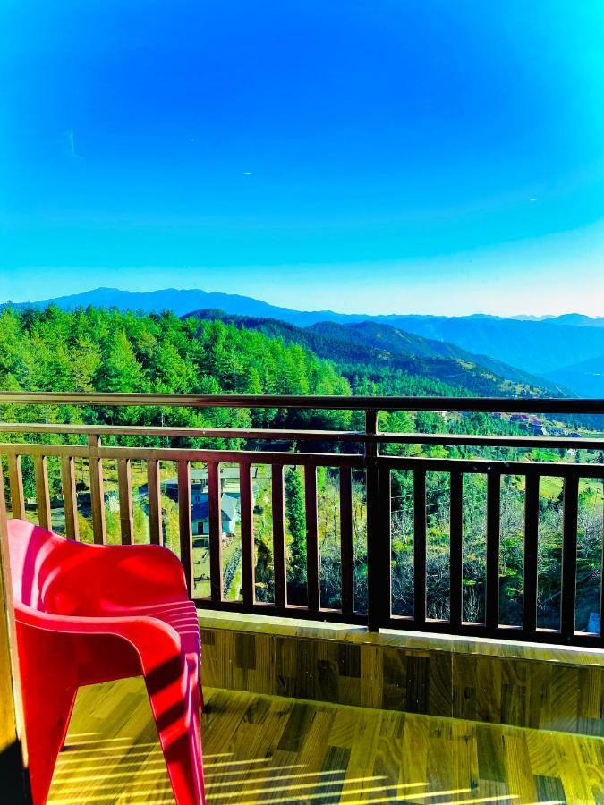 Royal Green Mashobra - Mountain And Valley View Rooms Shimla Dış mekan fotoğraf