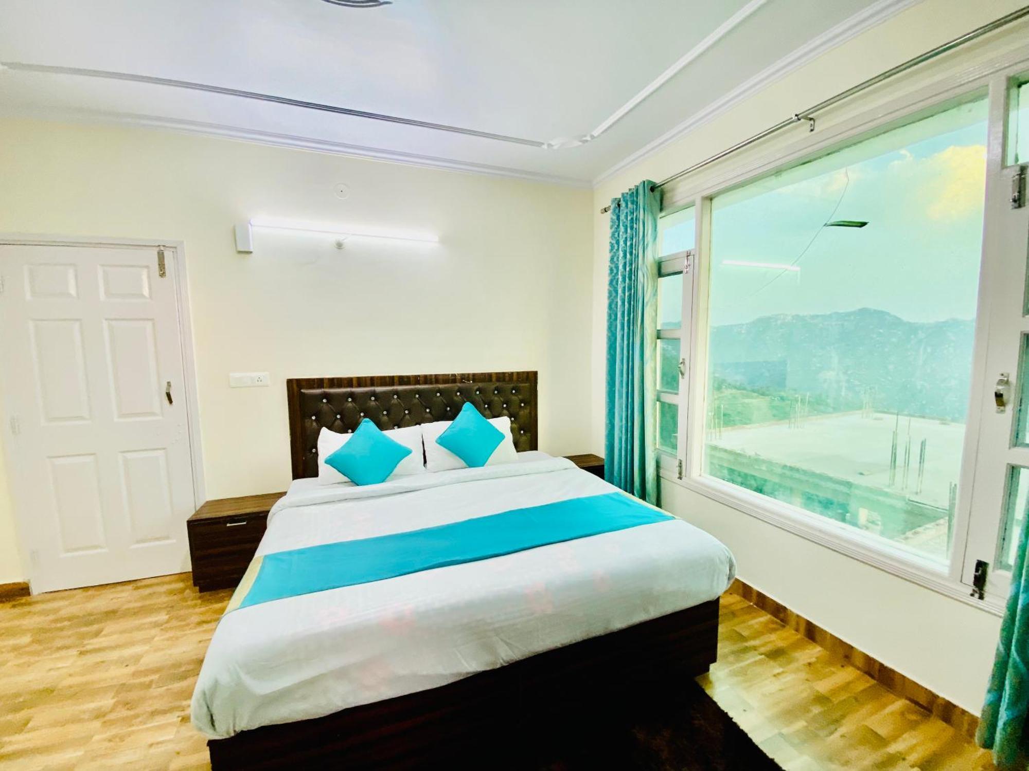 Royal Green Mashobra - Mountain And Valley View Rooms Shimla Dış mekan fotoğraf