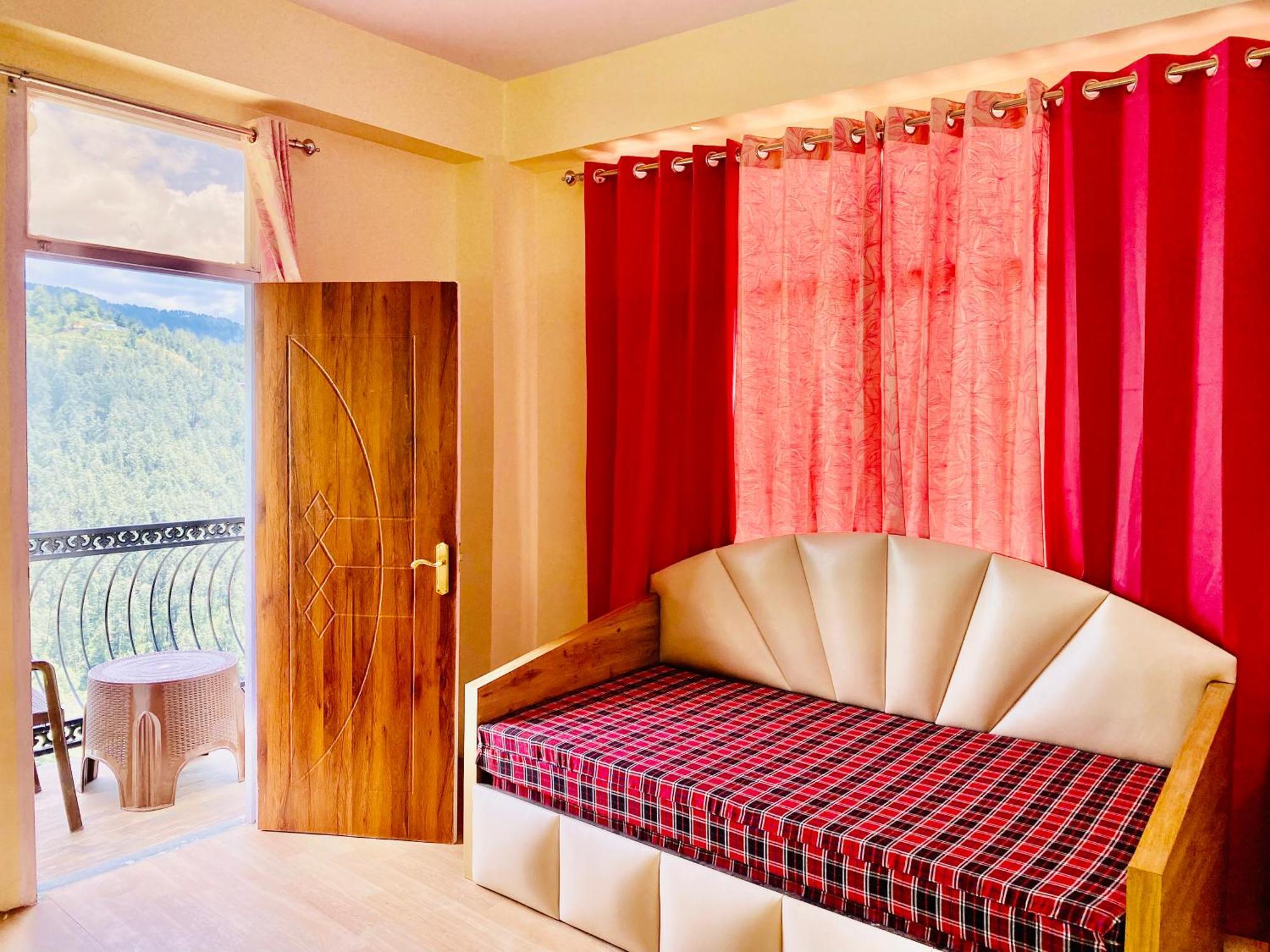 Royal Green Mashobra - Mountain And Valley View Rooms Shimla Dış mekan fotoğraf