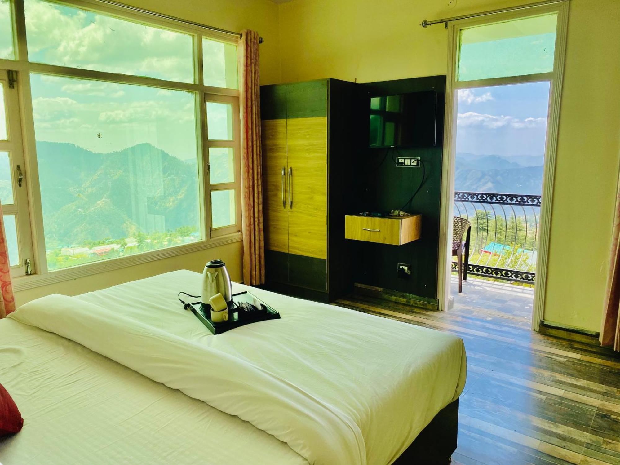 Royal Green Mashobra - Mountain And Valley View Rooms Shimla Dış mekan fotoğraf