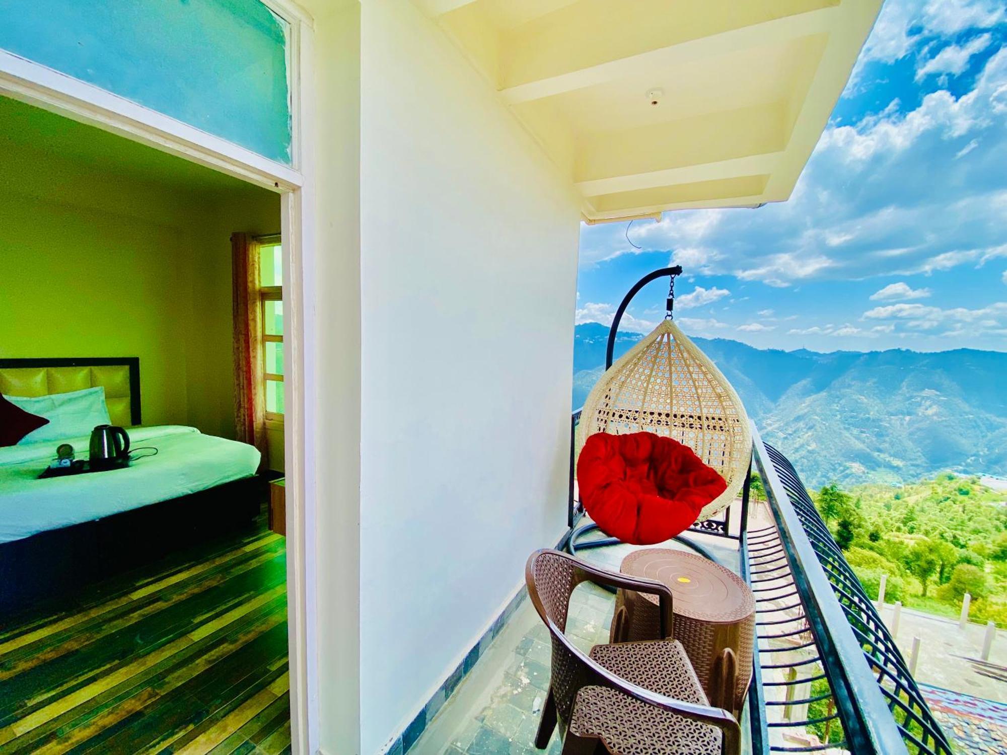 Royal Green Mashobra - Mountain And Valley View Rooms Shimla Dış mekan fotoğraf