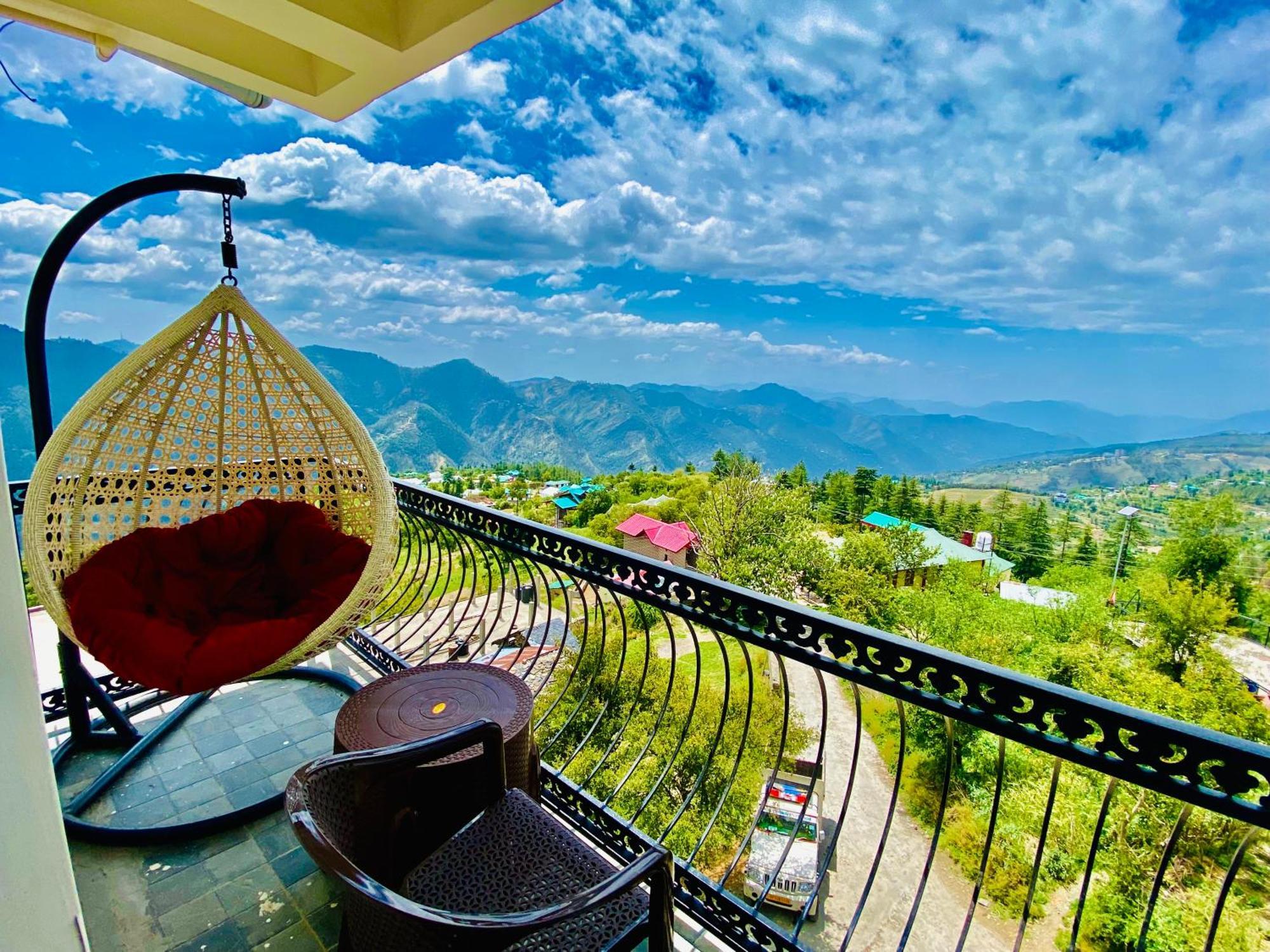 Royal Green Mashobra - Mountain And Valley View Rooms Shimla Dış mekan fotoğraf