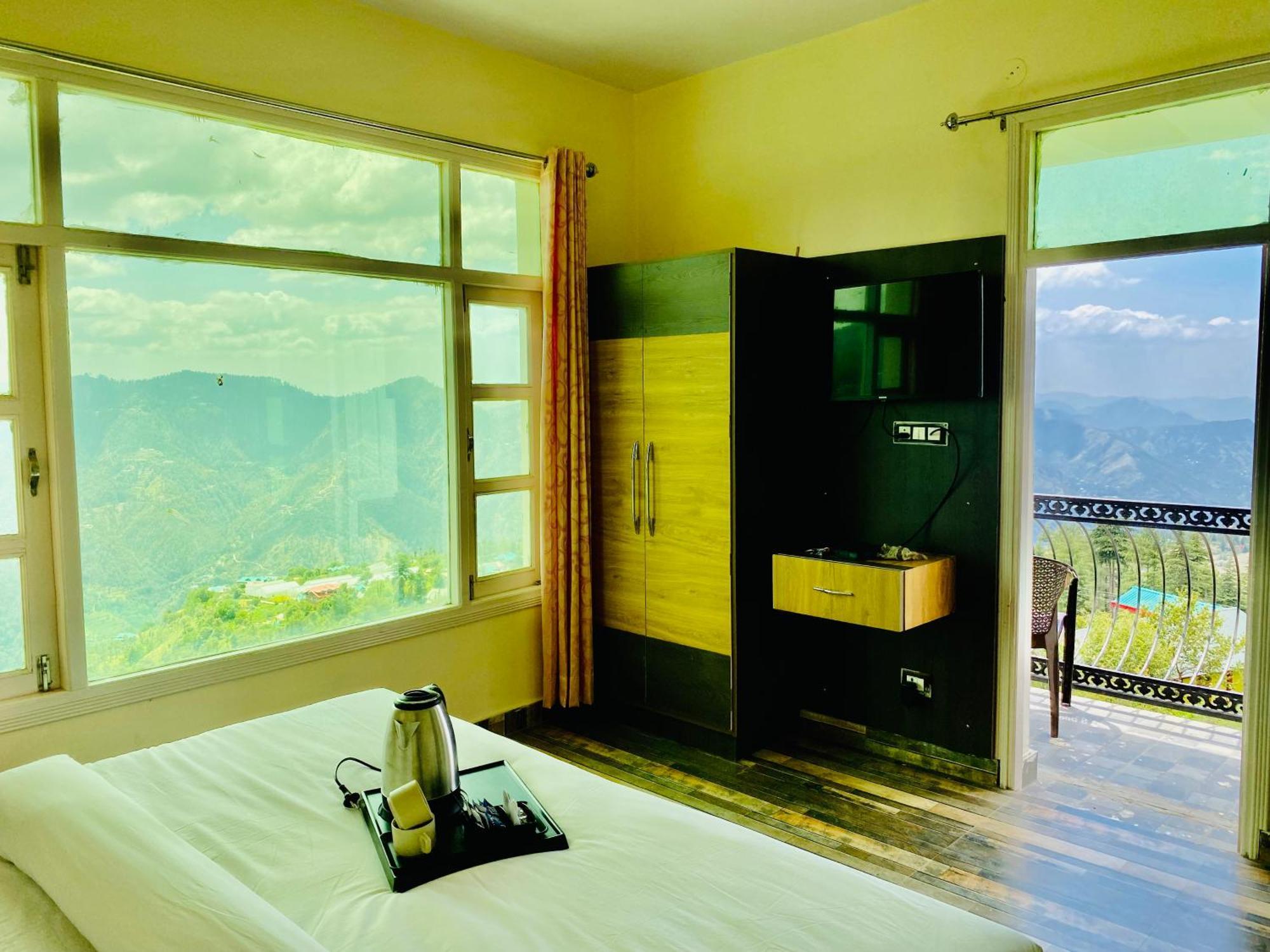 Royal Green Mashobra - Mountain And Valley View Rooms Shimla Dış mekan fotoğraf
