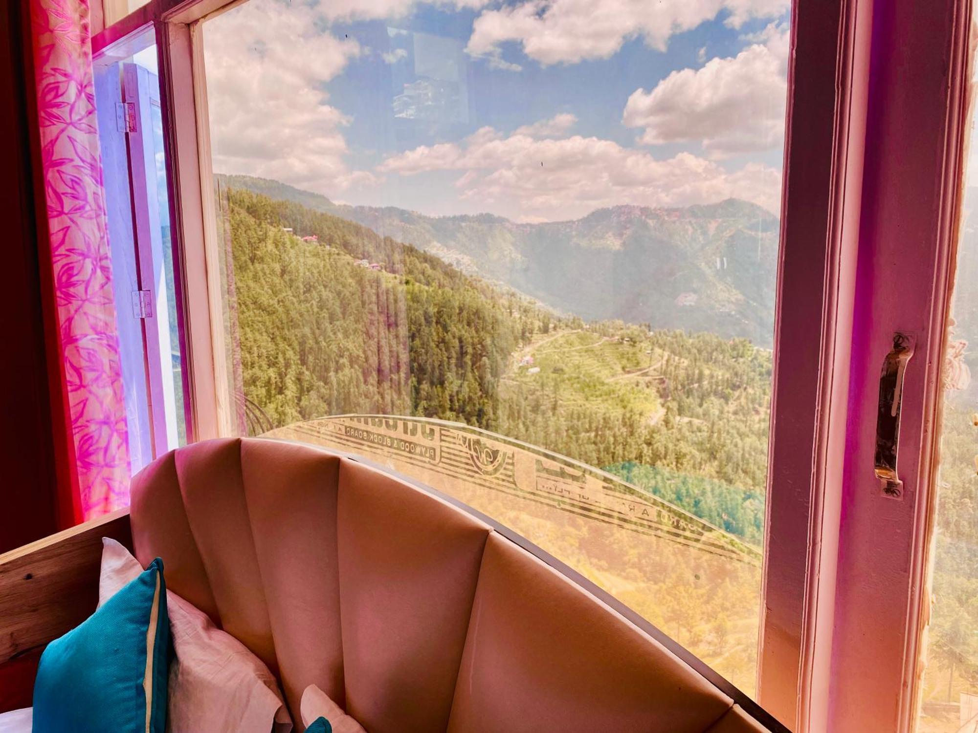 Royal Green Mashobra - Mountain And Valley View Rooms Shimla Dış mekan fotoğraf