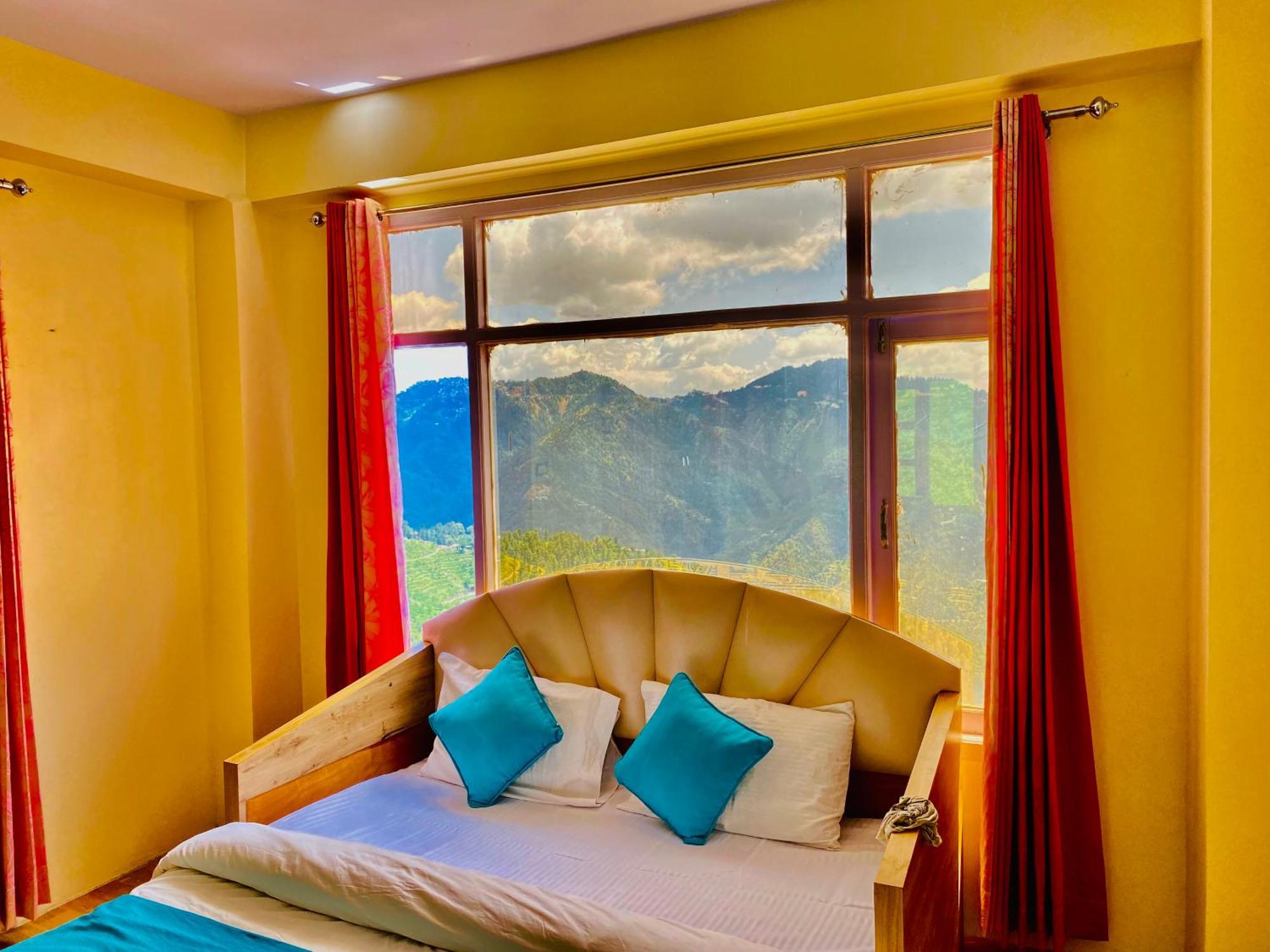 Royal Green Mashobra - Mountain And Valley View Rooms Shimla Dış mekan fotoğraf