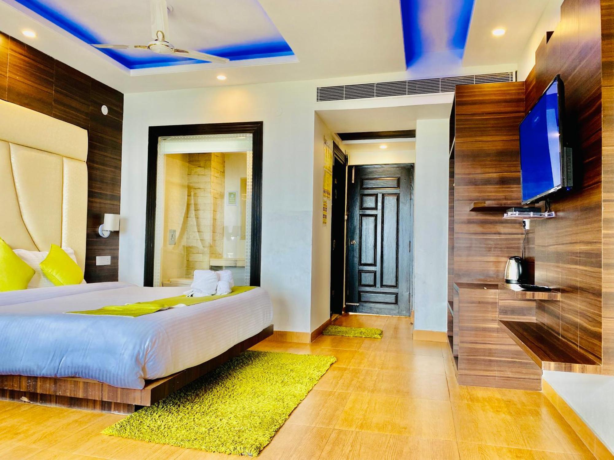 Royal Green Mashobra - Mountain And Valley View Rooms Shimla Dış mekan fotoğraf