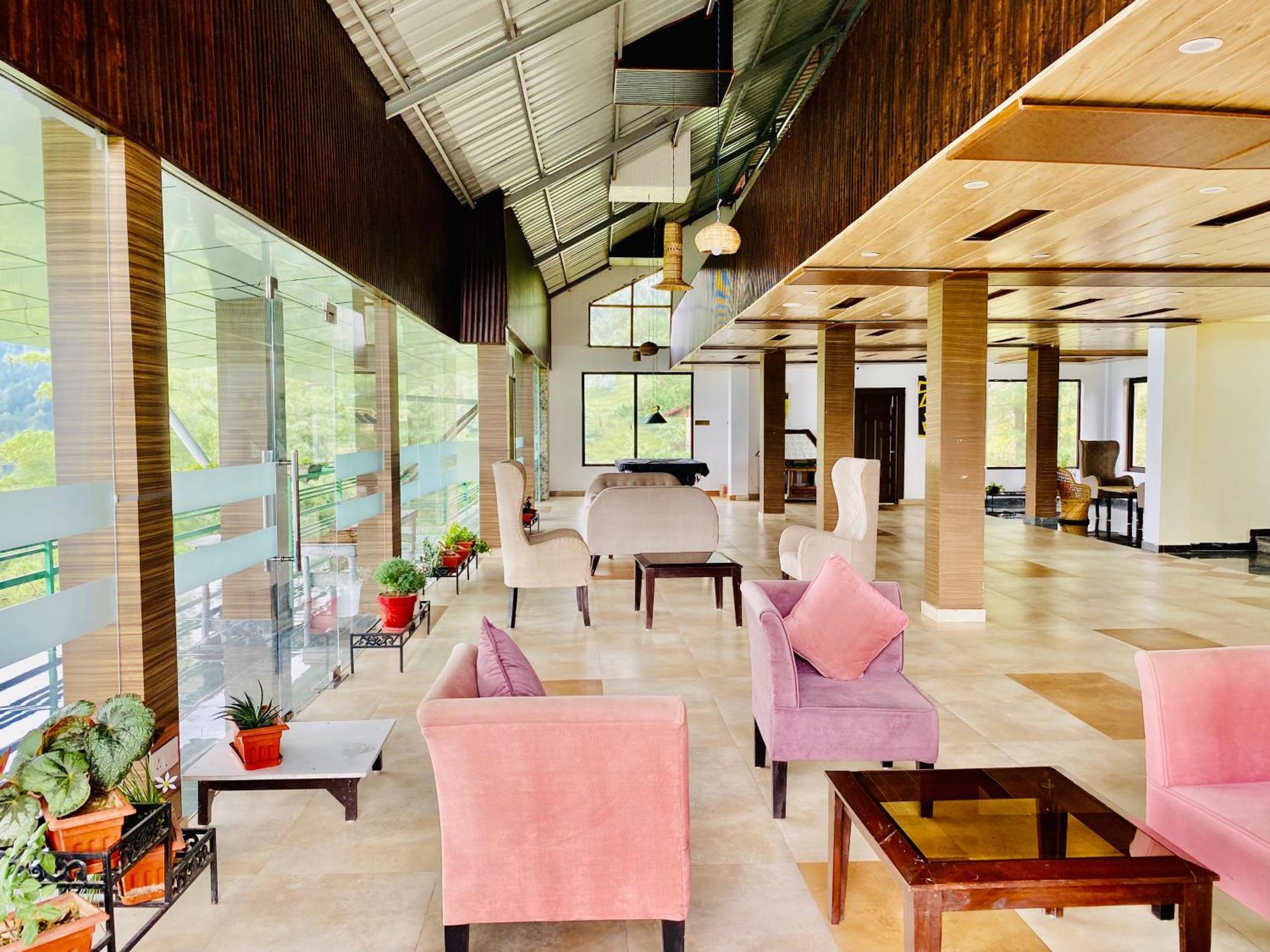Royal Green Mashobra - Mountain And Valley View Rooms Shimla Dış mekan fotoğraf
