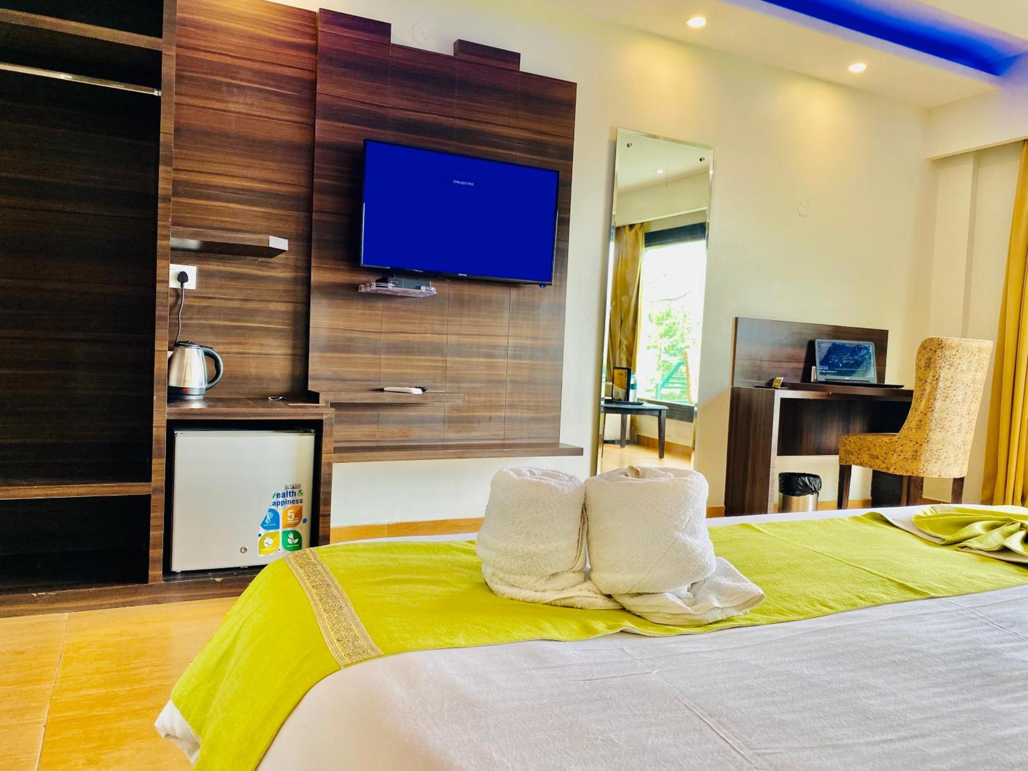 Royal Green Mashobra - Mountain And Valley View Rooms Shimla Dış mekan fotoğraf