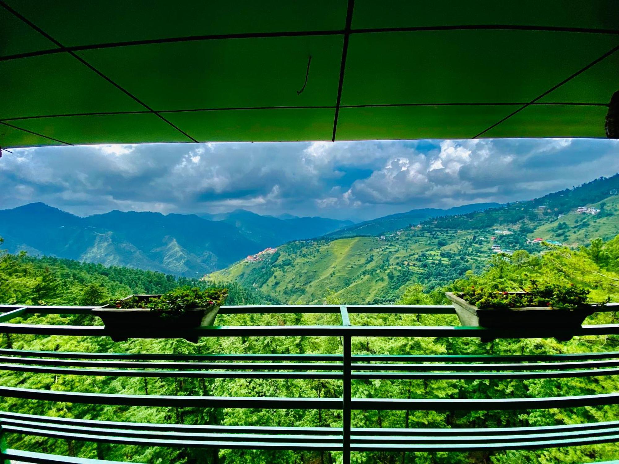 Royal Green Mashobra - Mountain And Valley View Rooms Shimla Dış mekan fotoğraf
