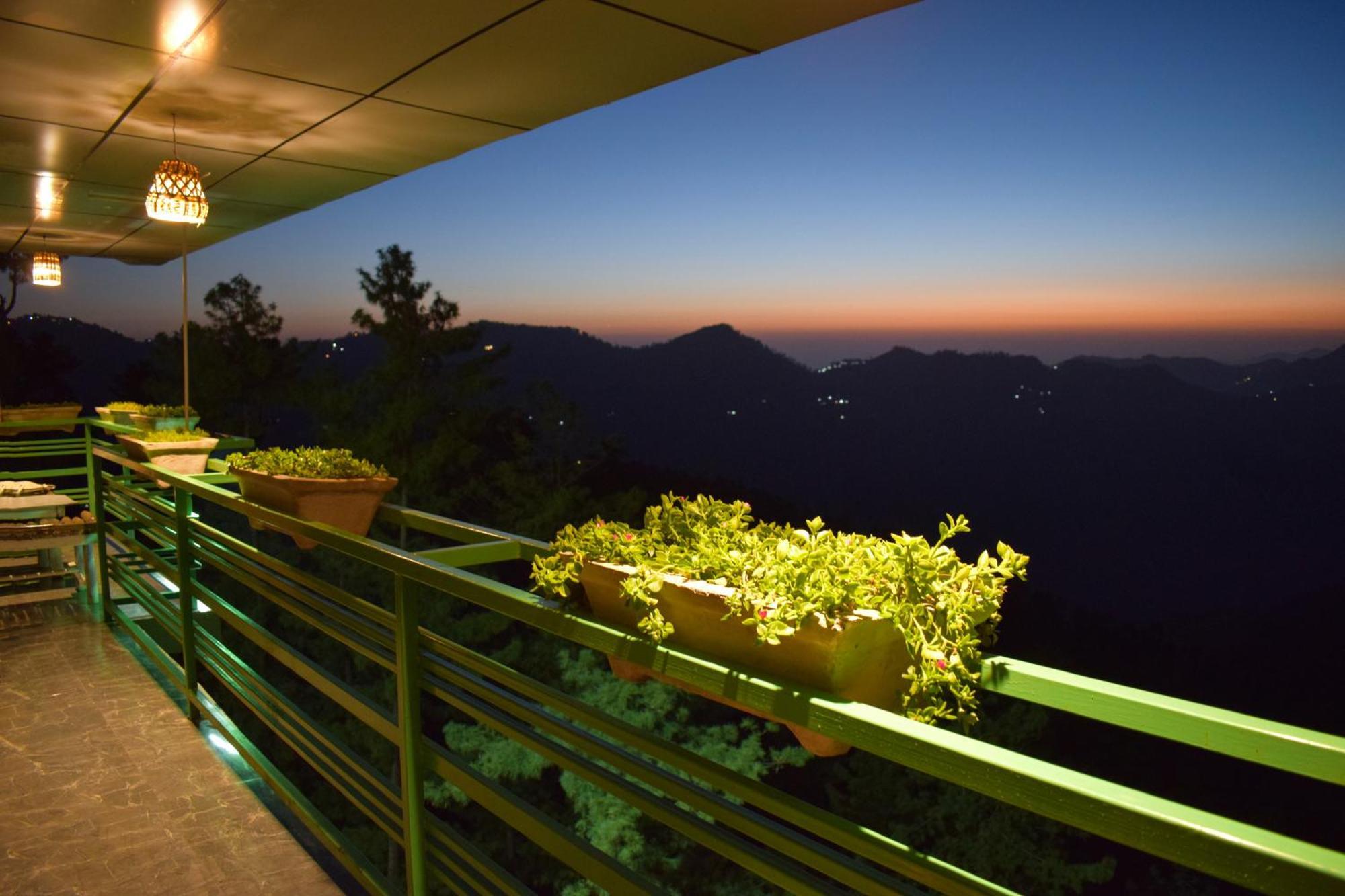 Royal Green Mashobra - Mountain And Valley View Rooms Shimla Dış mekan fotoğraf