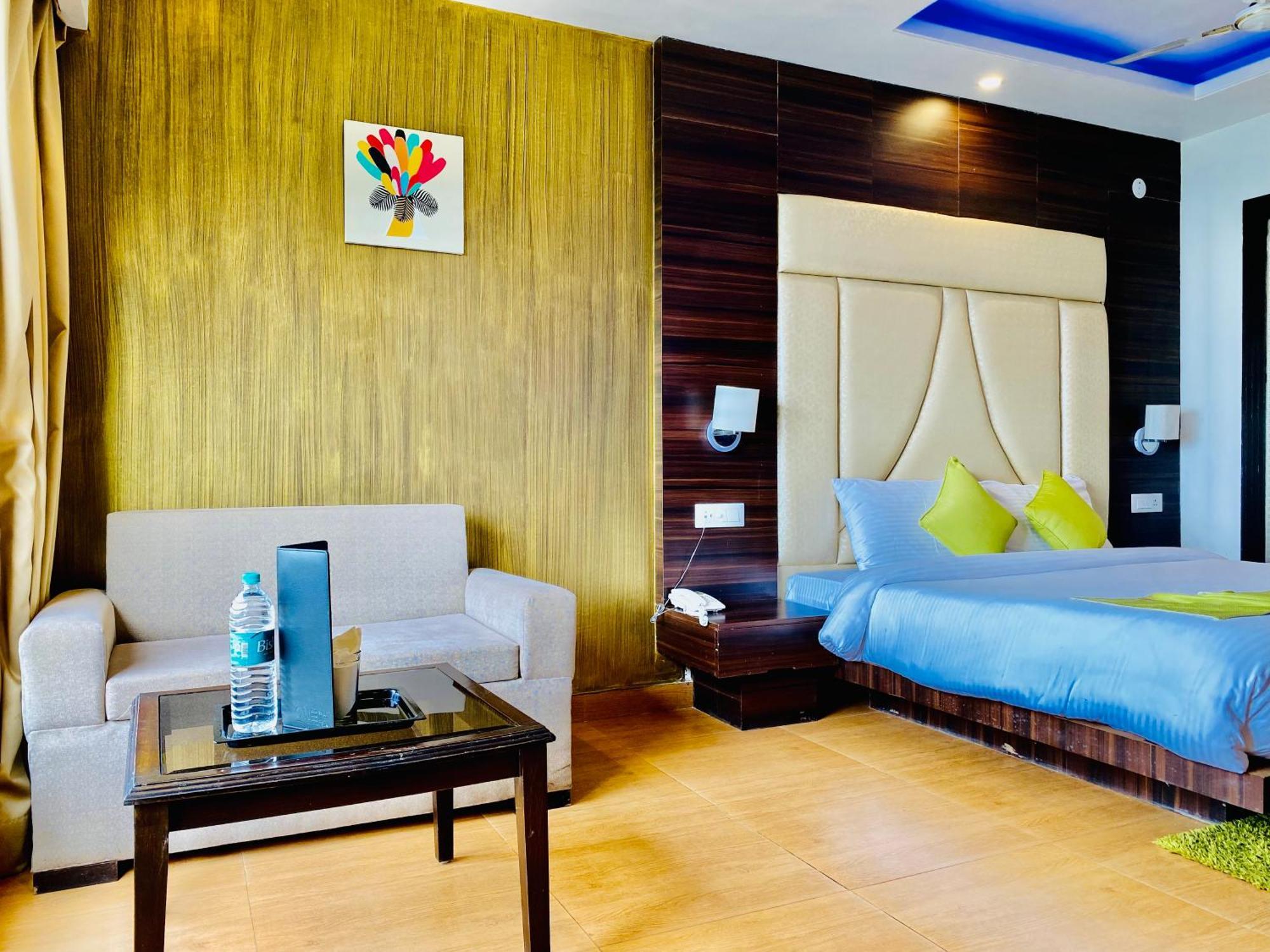 Royal Green Mashobra - Mountain And Valley View Rooms Shimla Dış mekan fotoğraf