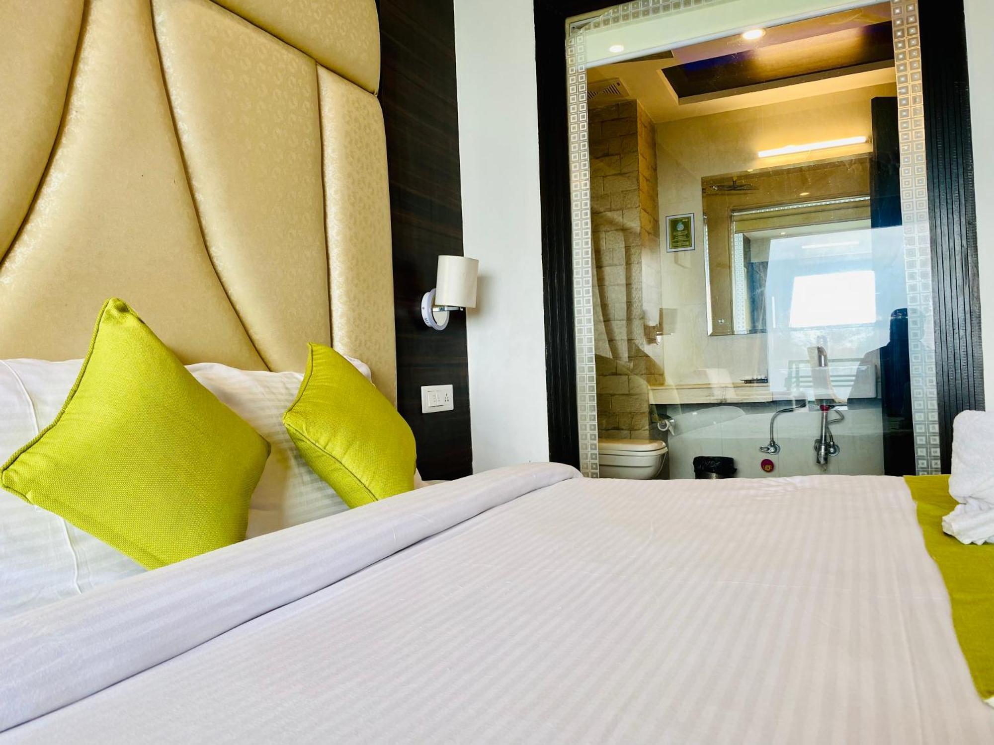 Royal Green Mashobra - Mountain And Valley View Rooms Shimla Dış mekan fotoğraf