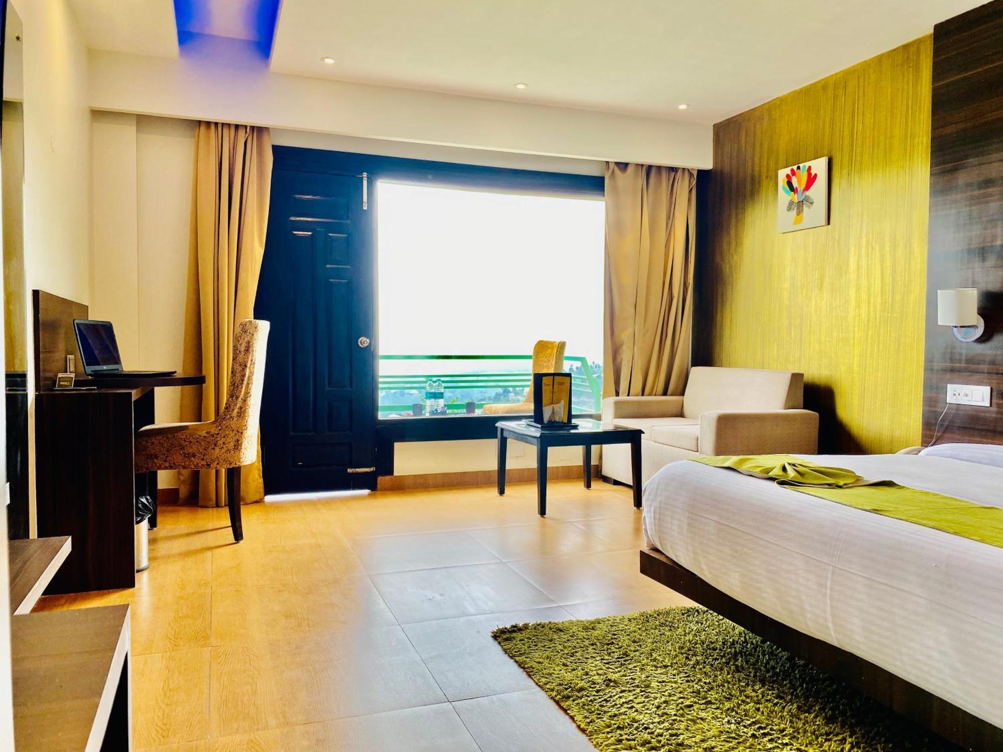 Royal Green Mashobra - Mountain And Valley View Rooms Shimla Dış mekan fotoğraf