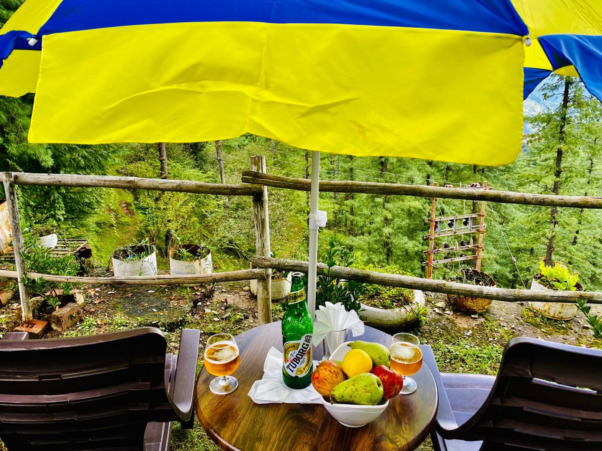 Royal Green Mashobra - Mountain And Valley View Rooms Shimla Dış mekan fotoğraf