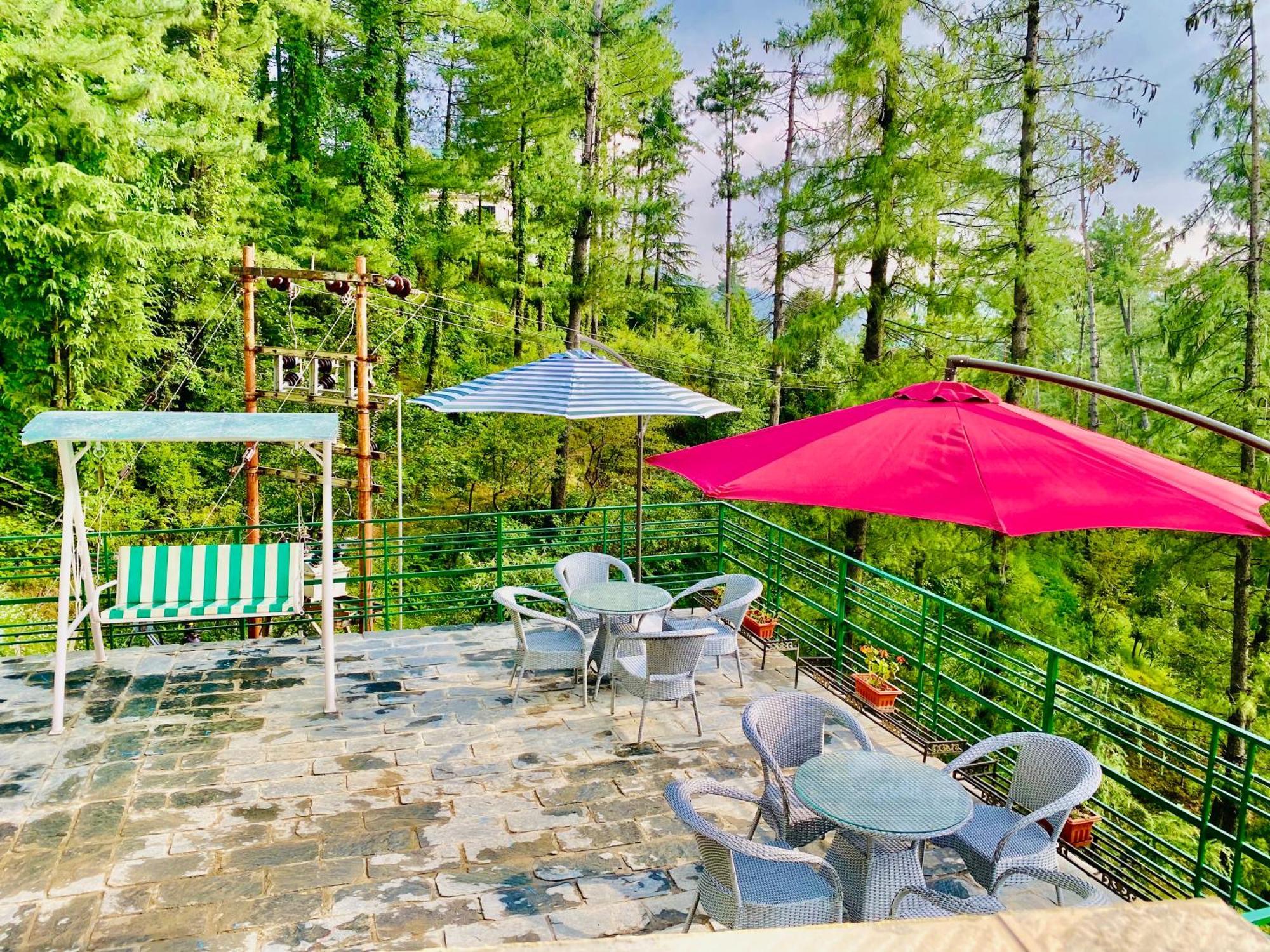 Royal Green Mashobra - Mountain And Valley View Rooms Shimla Dış mekan fotoğraf