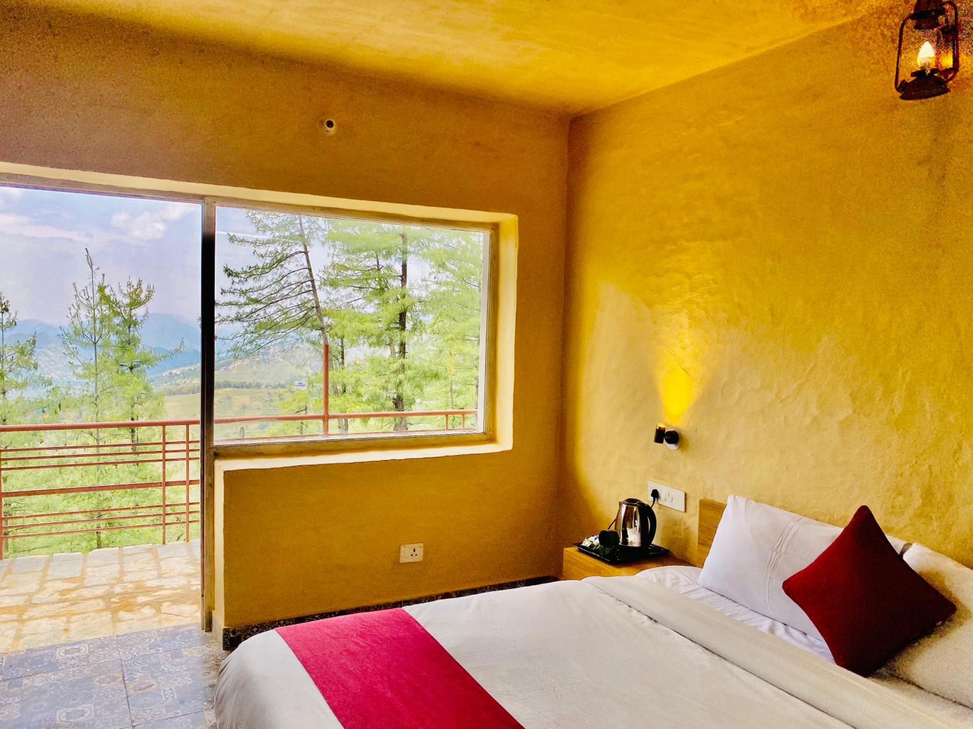 Royal Green Mashobra - Mountain And Valley View Rooms Shimla Dış mekan fotoğraf