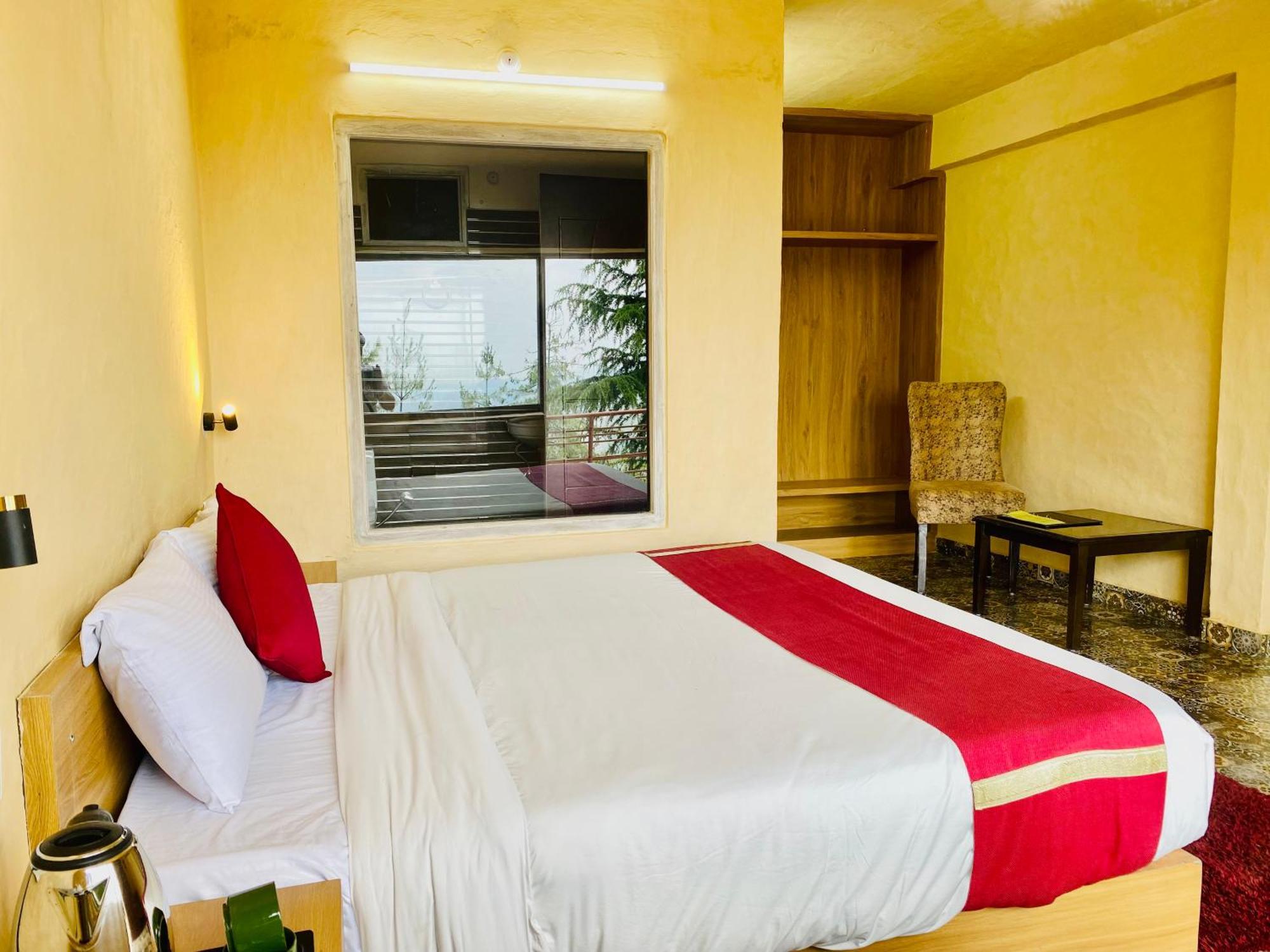 Royal Green Mashobra - Mountain And Valley View Rooms Shimla Dış mekan fotoğraf
