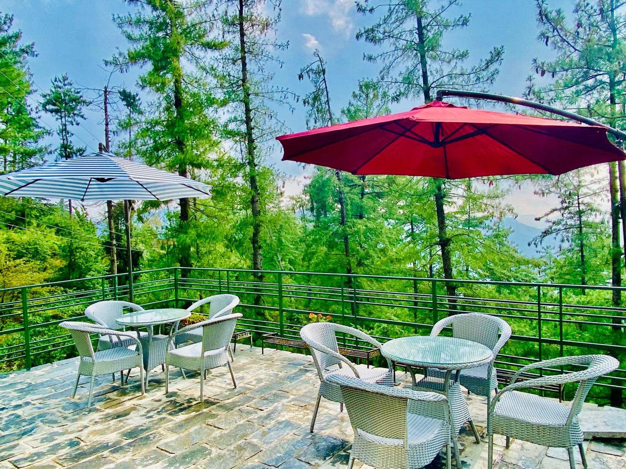 Royal Green Mashobra - Mountain And Valley View Rooms Shimla Dış mekan fotoğraf